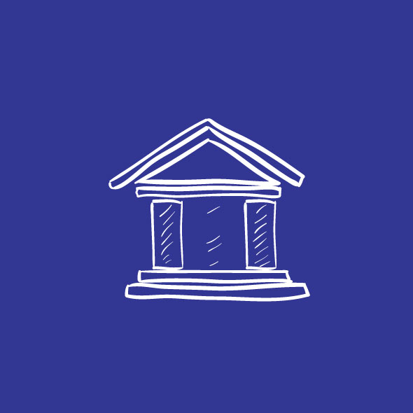 A side view of a plate of figs and berries 