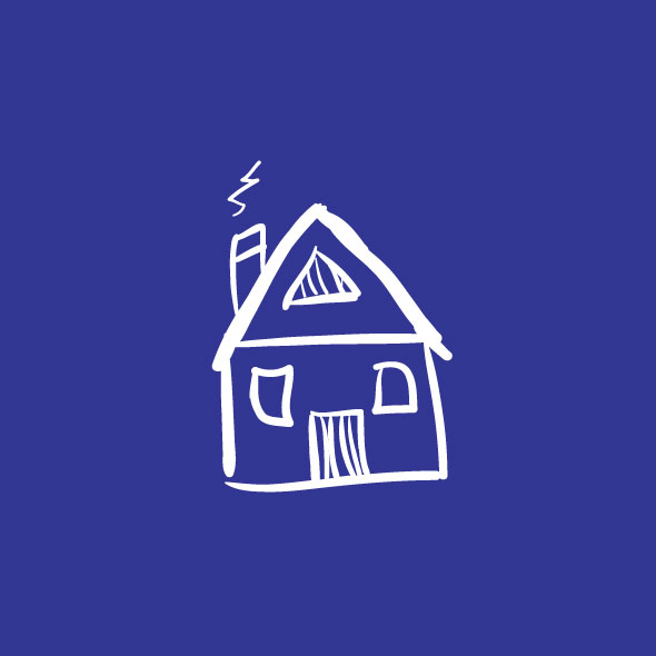 A side view of a plate of figs and berries 