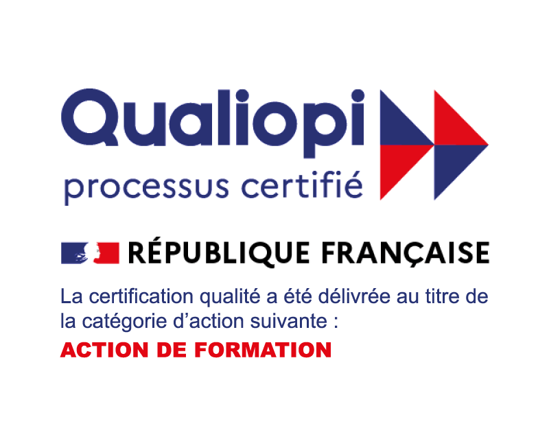 Logo Qualiopi